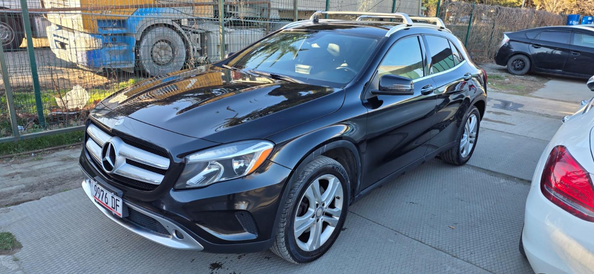 Mercedes-Benz GLA 250