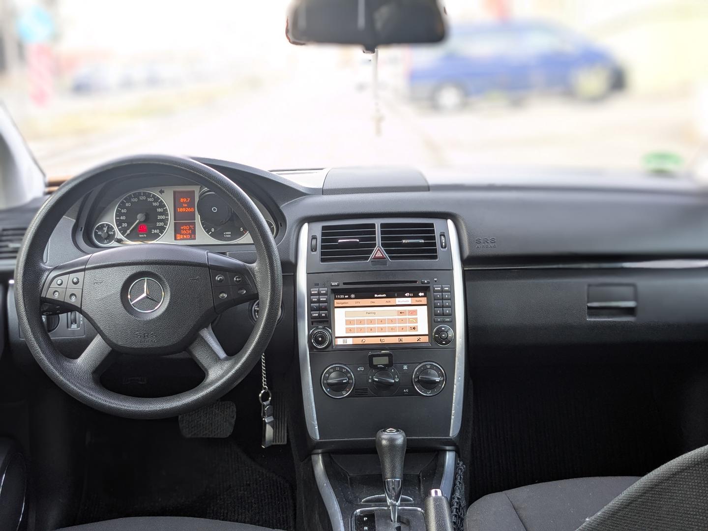 Mercedes-Benz B 180 2006 — photo 2