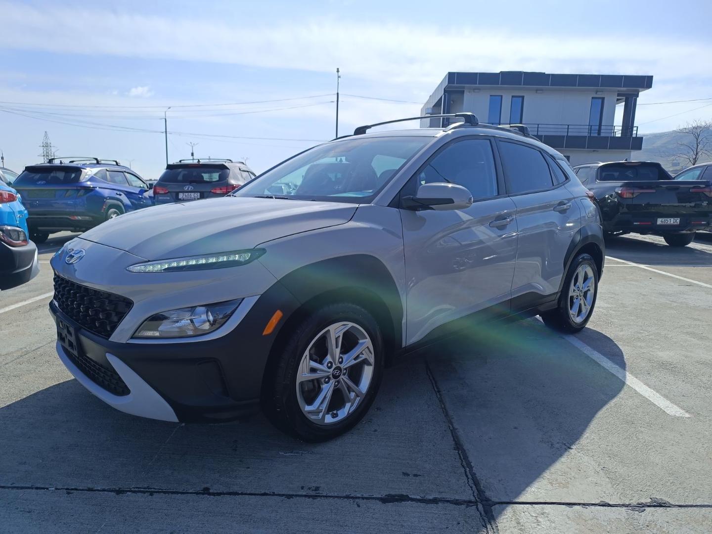 Hyundai Kona 2023 — photo 2