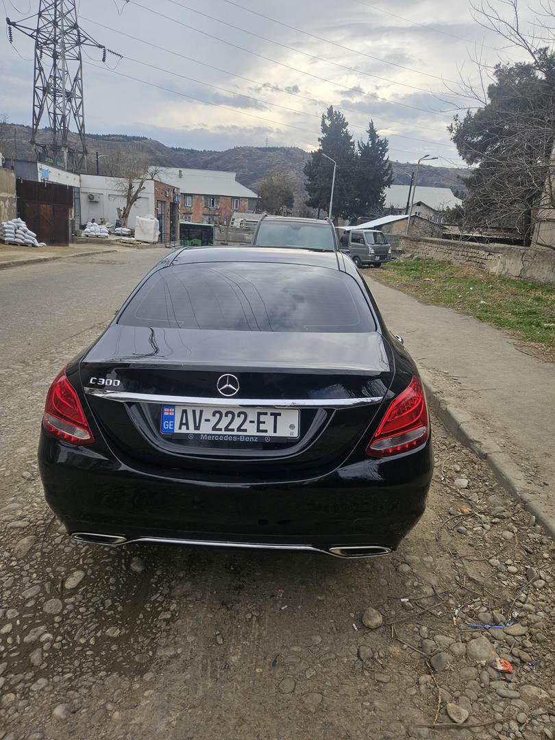 Mercedes-Benz C 300