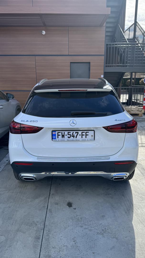 Mercedes-Benz GLA 250 2025 — photo 2