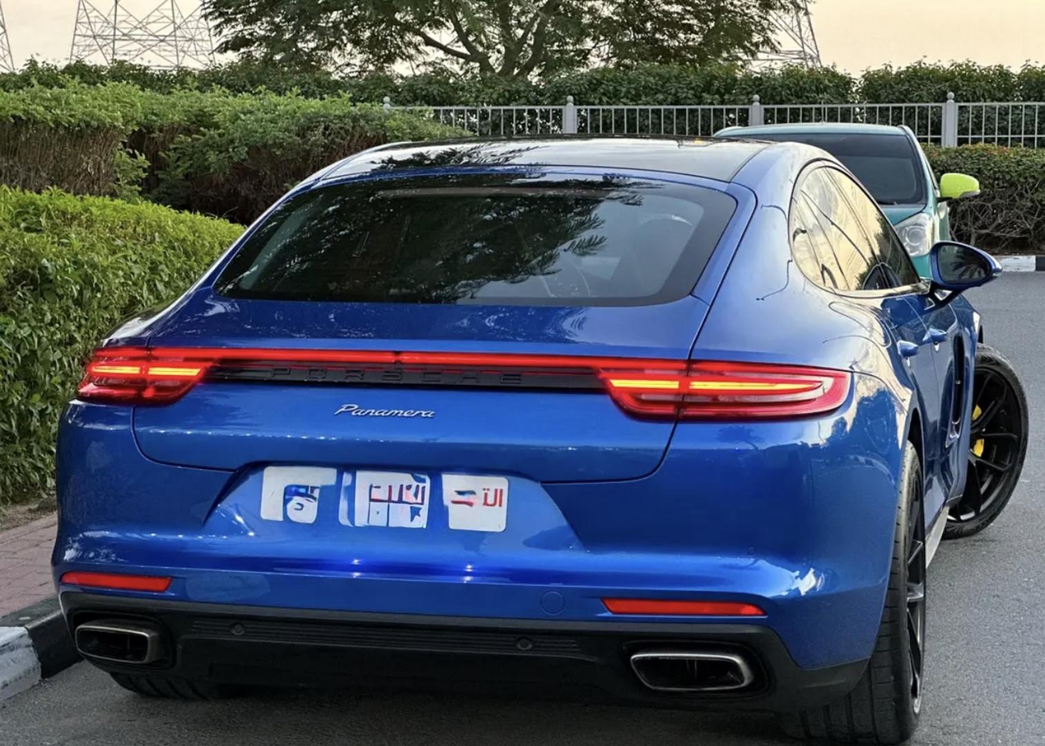 Porsche Panamera