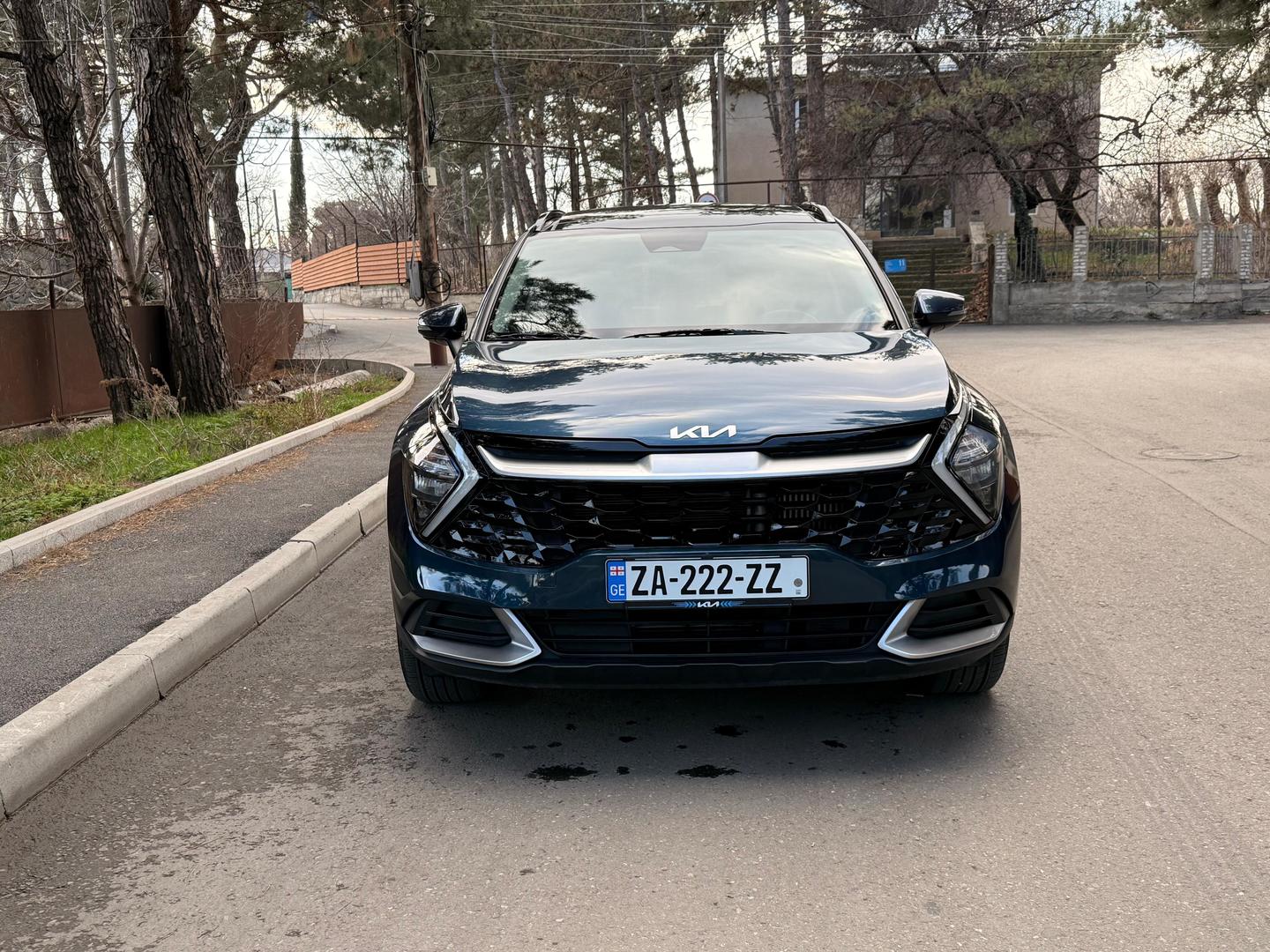 Kia Sportage 2022 — photo 2