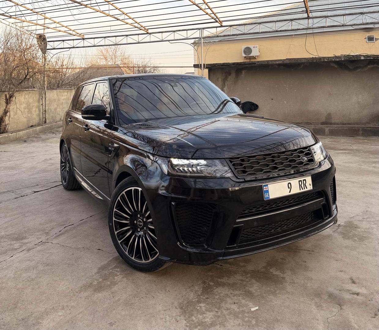 Land Rover Range Rover Sport