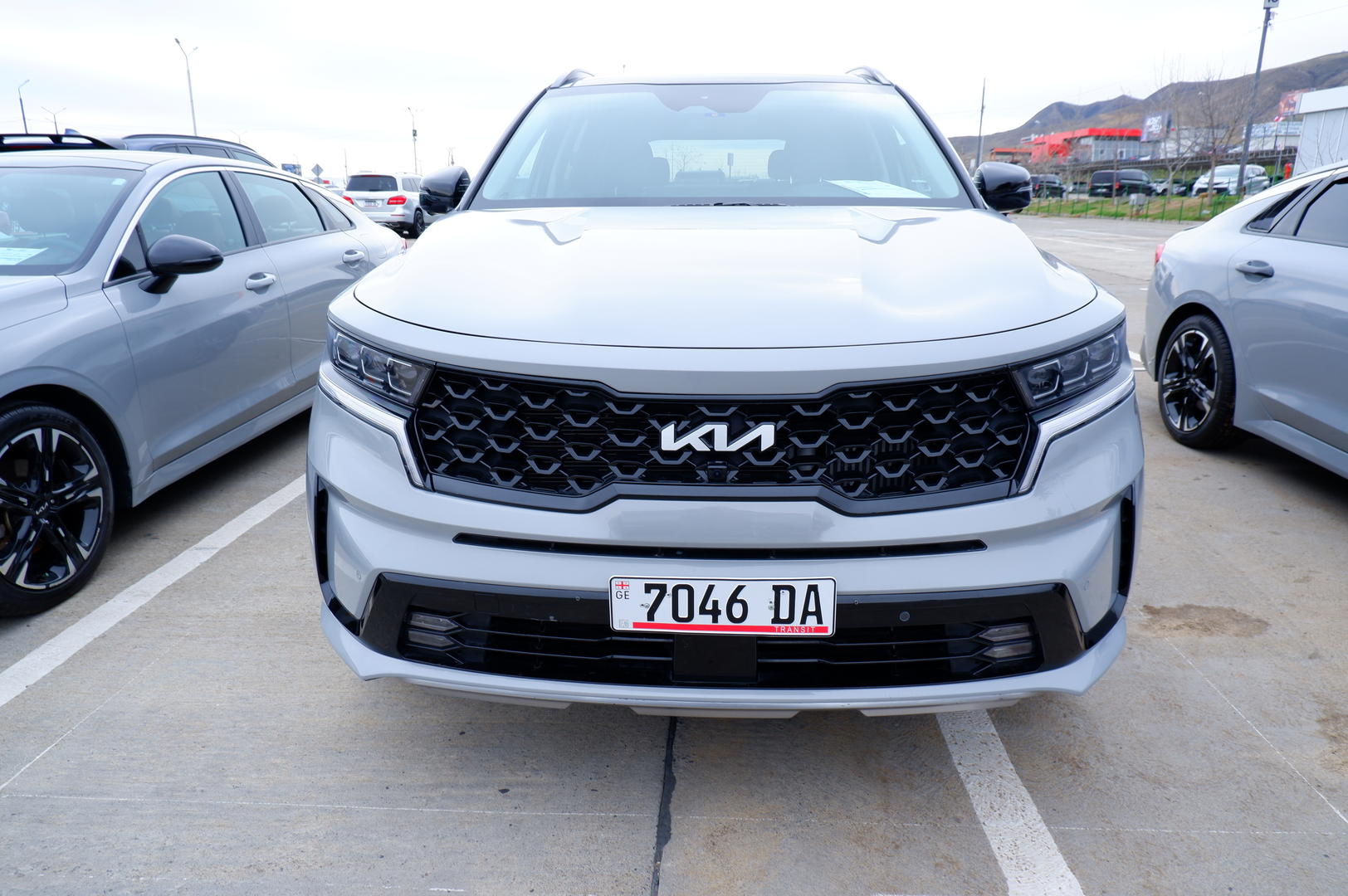 Kia Sorento 2023 — photo 2