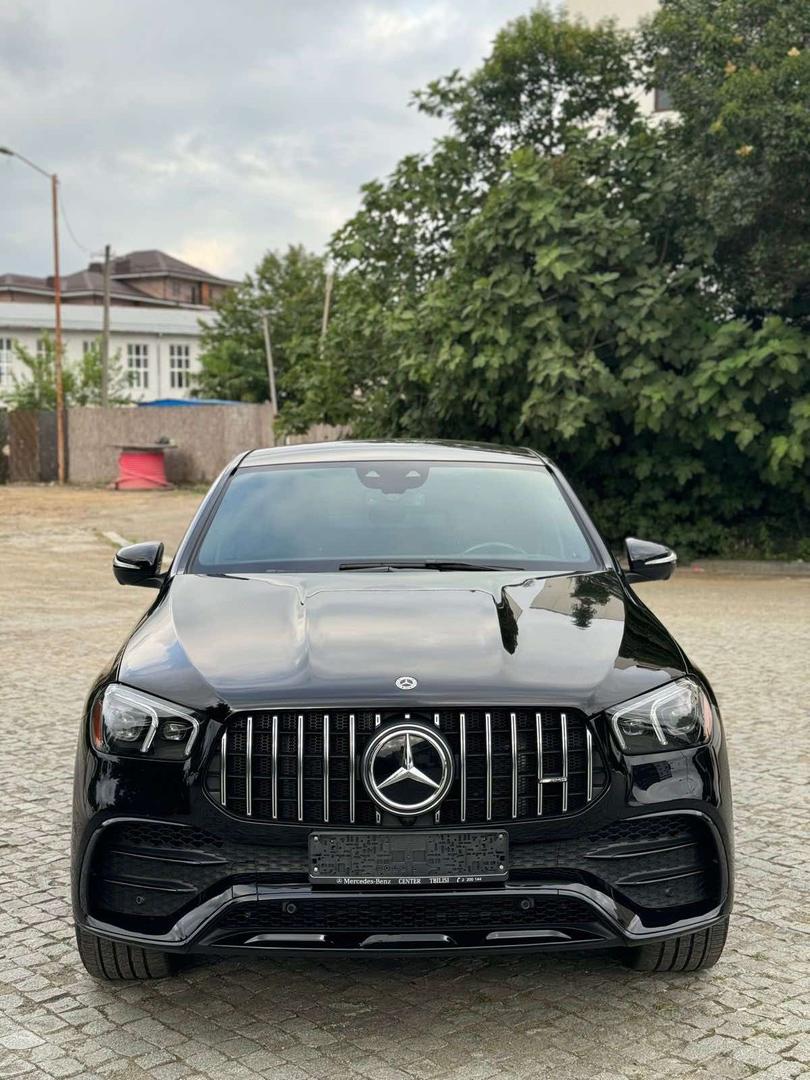 Mercedes-Benz GLE 53 AMG