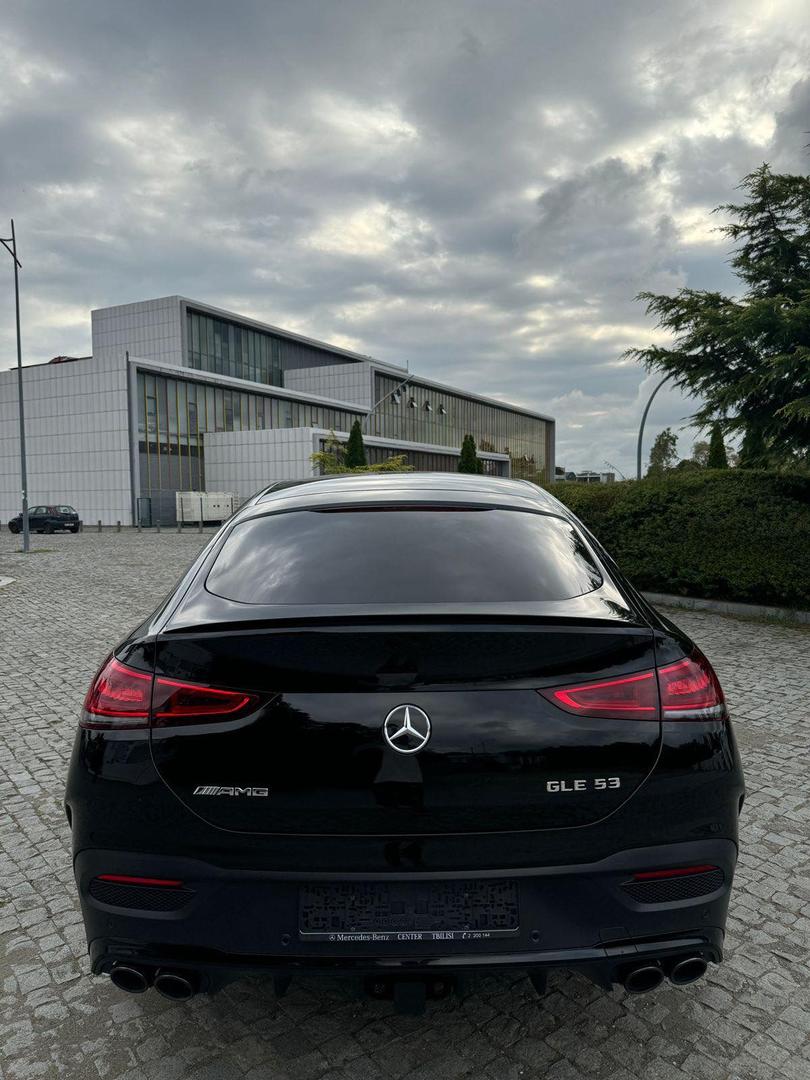 Mercedes-Benz GLE 53 AMG 2021 — photo 2