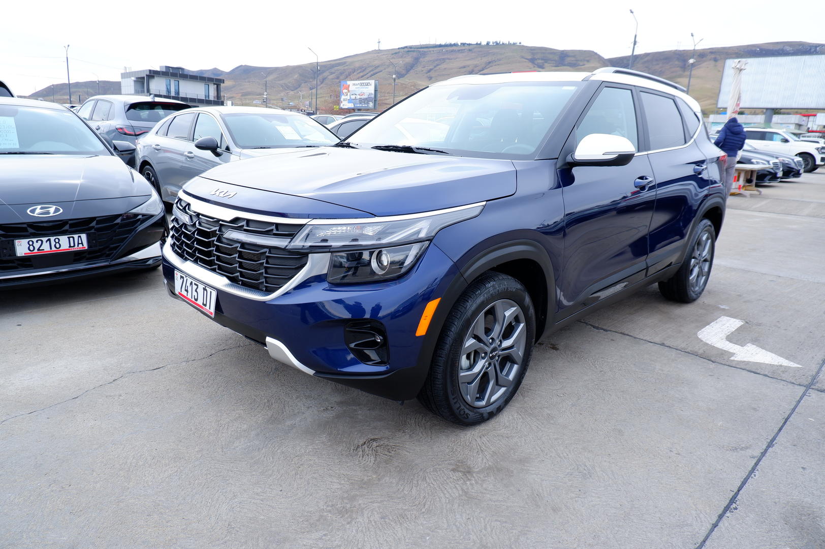 Kia Seltos