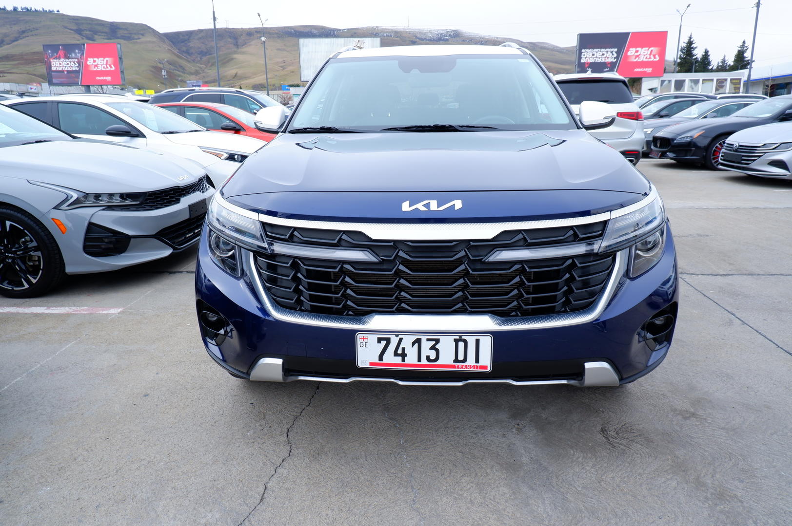 Kia Seltos 2023 — photo 2