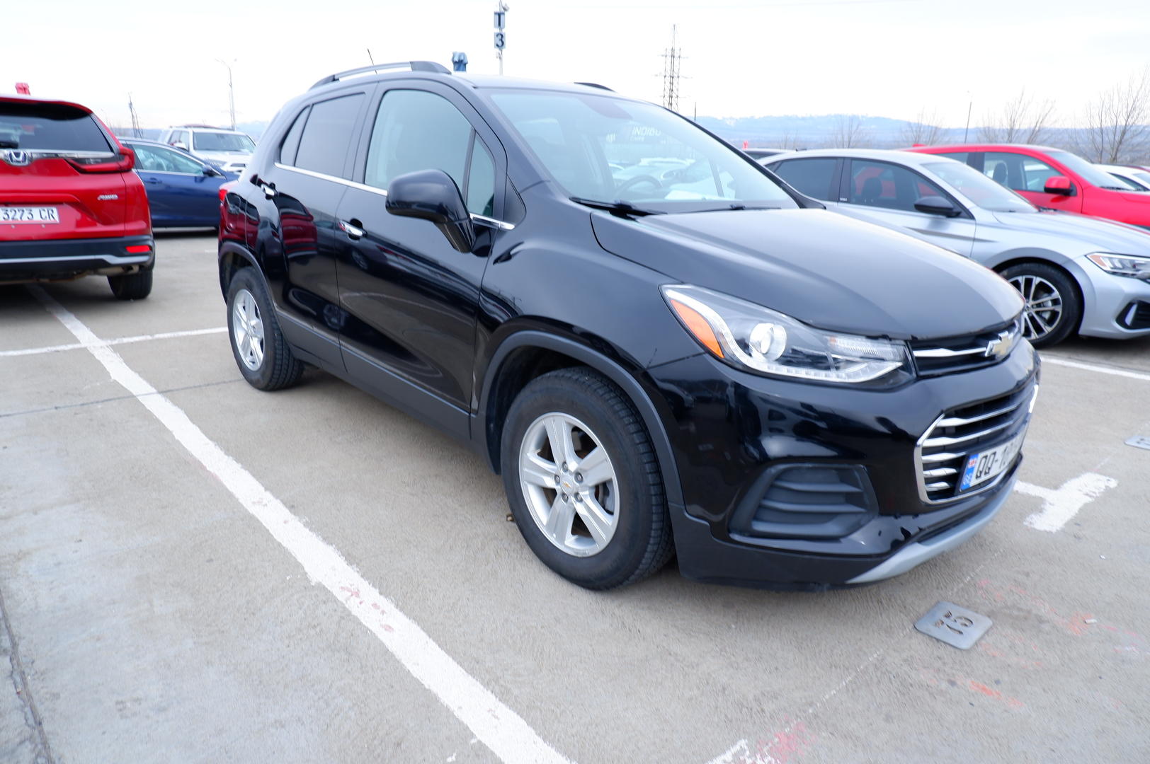 Chevrolet Trax 2018 — photo 2