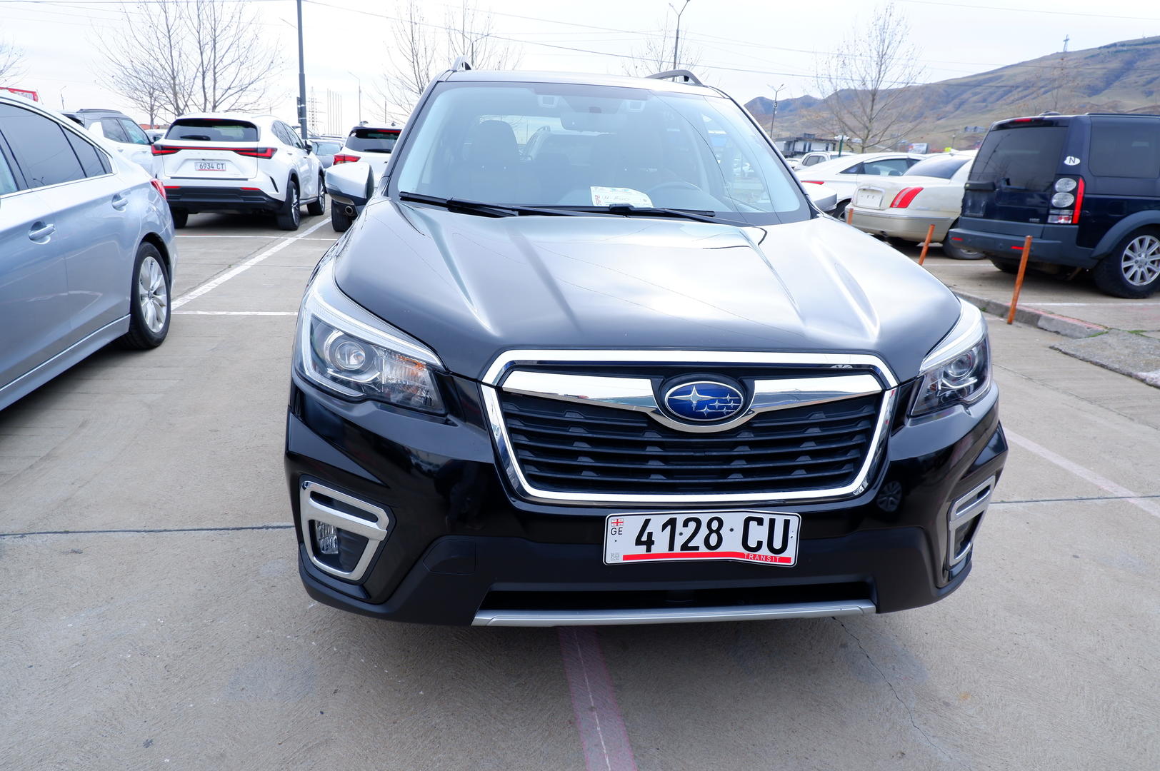 Subaru Forester 2020 — photo 2