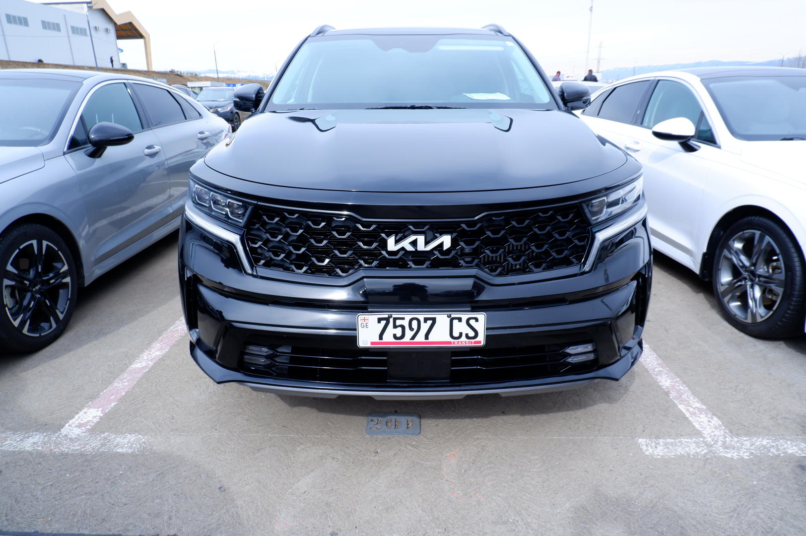 Kia Sorento 2023 — photo 2