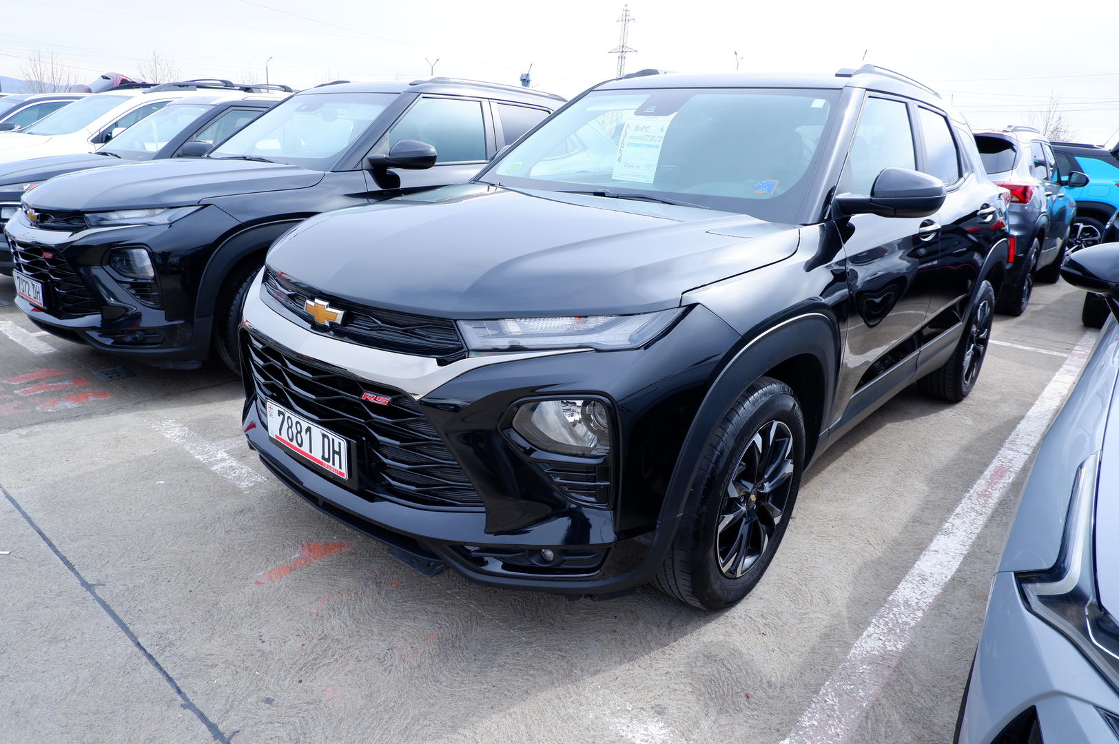Chevrolet Trailblazer