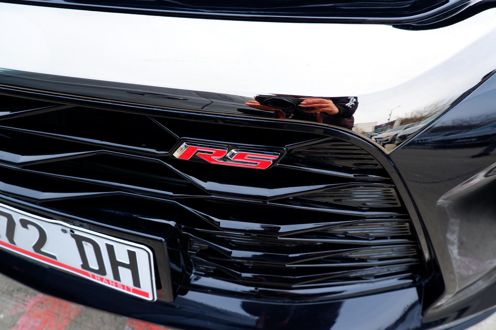 Chevrolet Trailblazer 2022 — photo 2