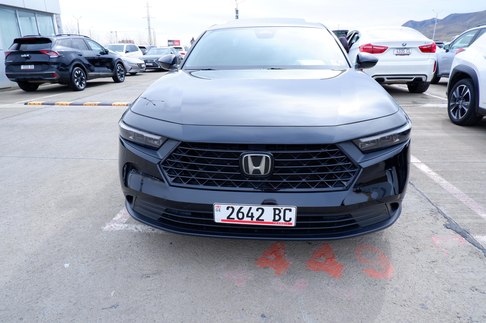 Honda Accord 2023 — photo 2