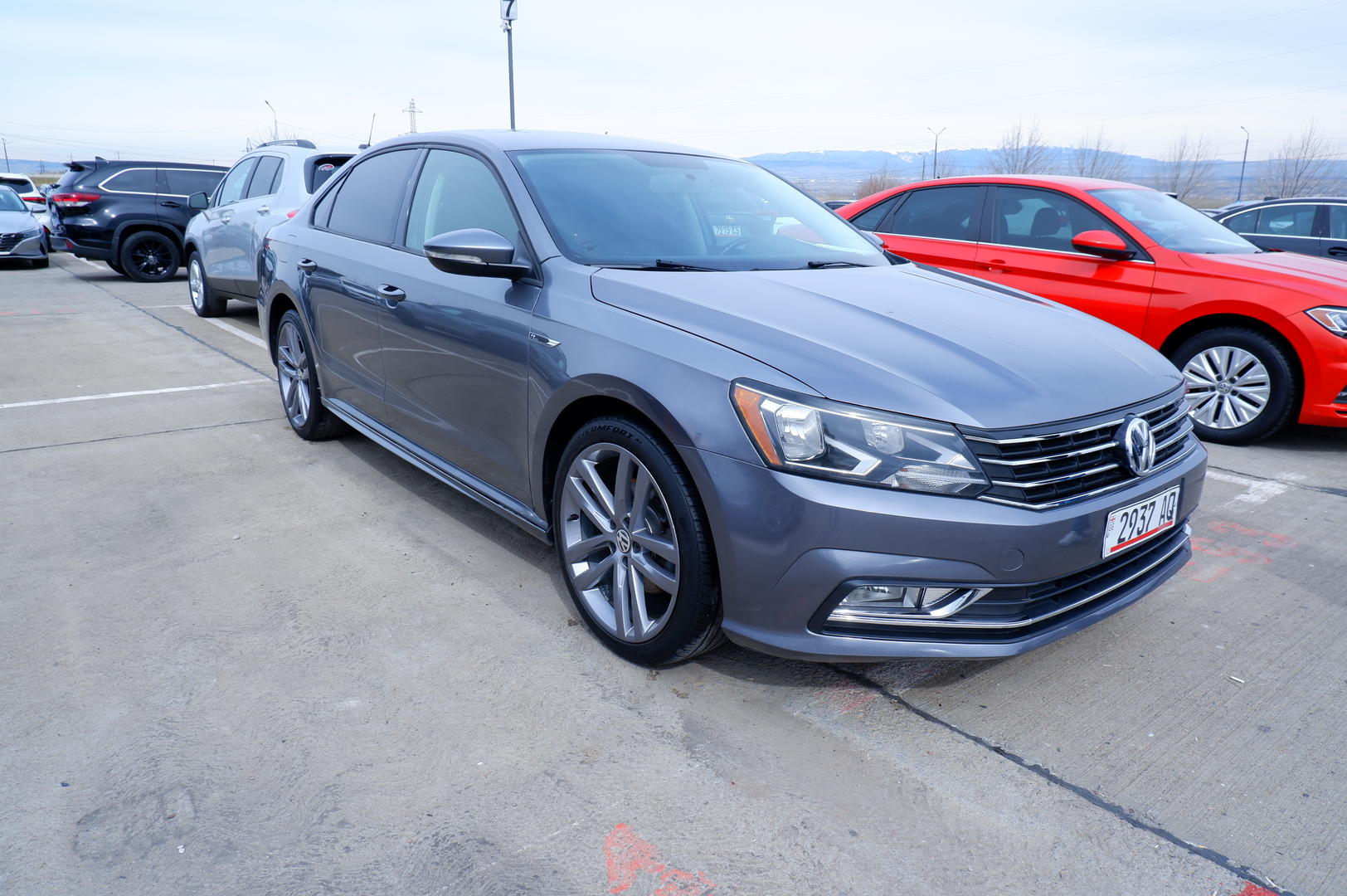 Volkswagen Passat 2017 — photo 2