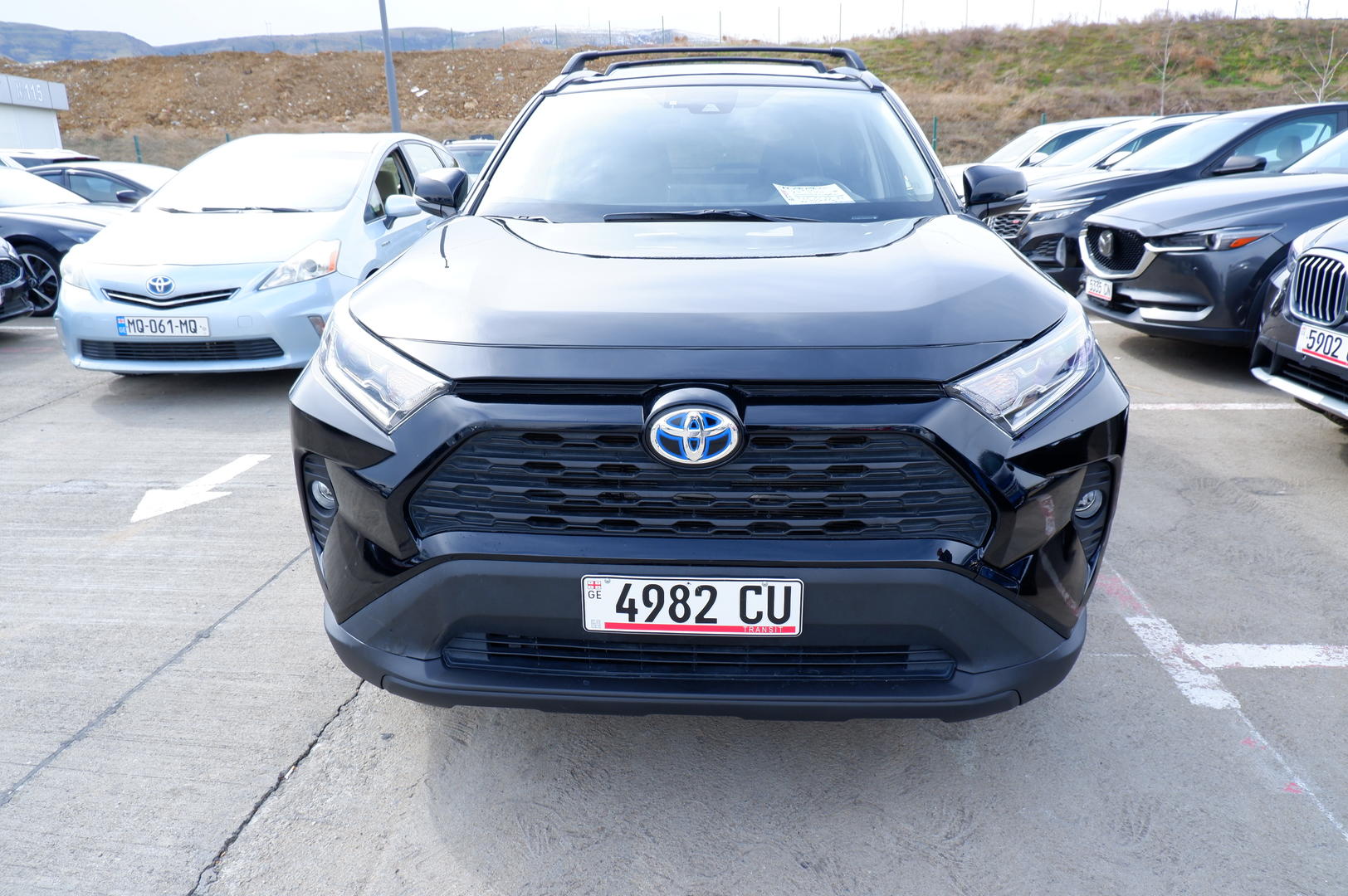 Toyota RAV 4 2019 — photo 2