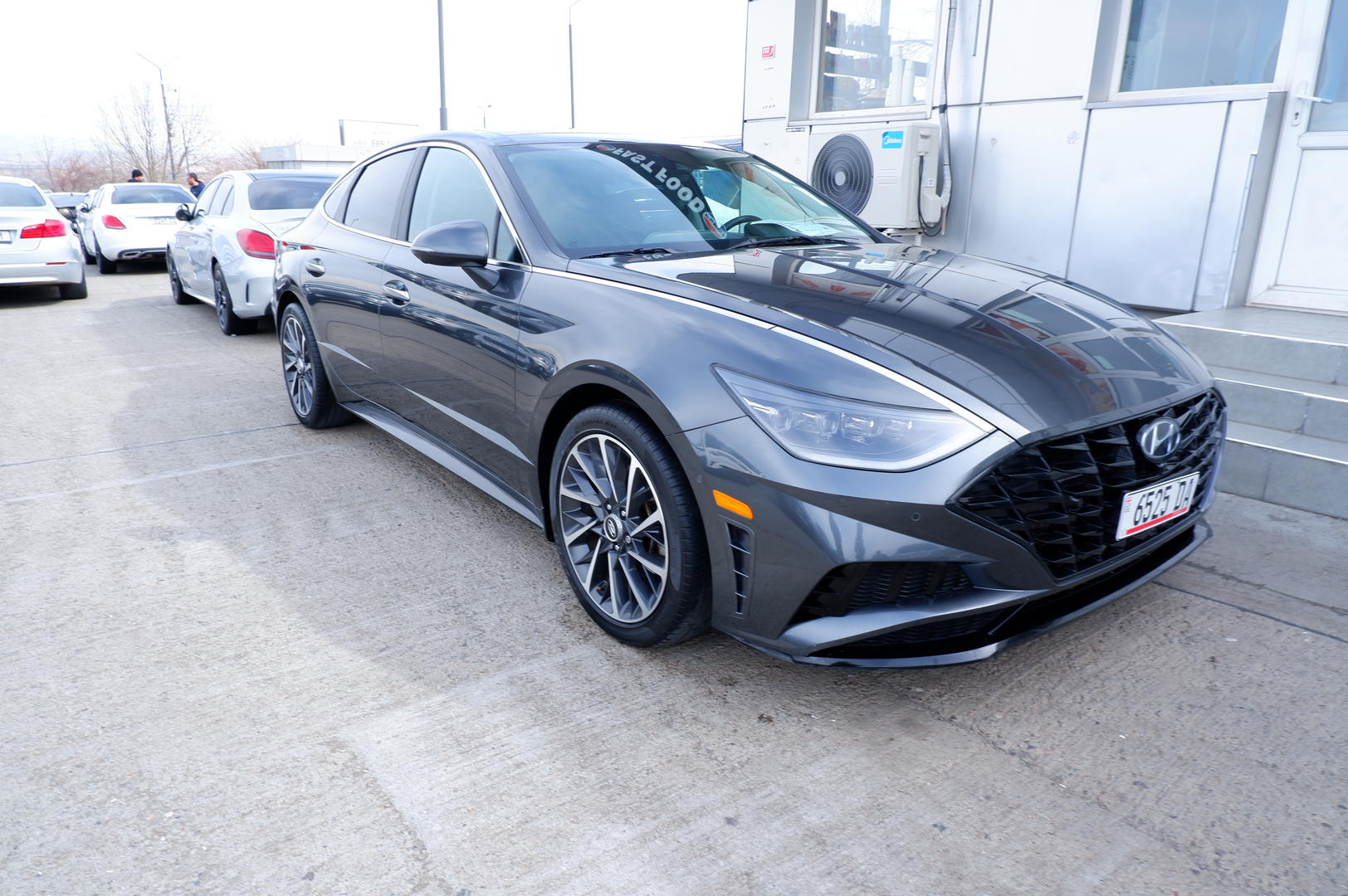 Hyundai Sonata 2021 — photo 2