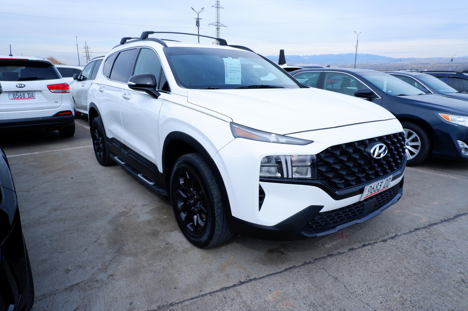 Hyundai Santa Fe 2023 — photo 2