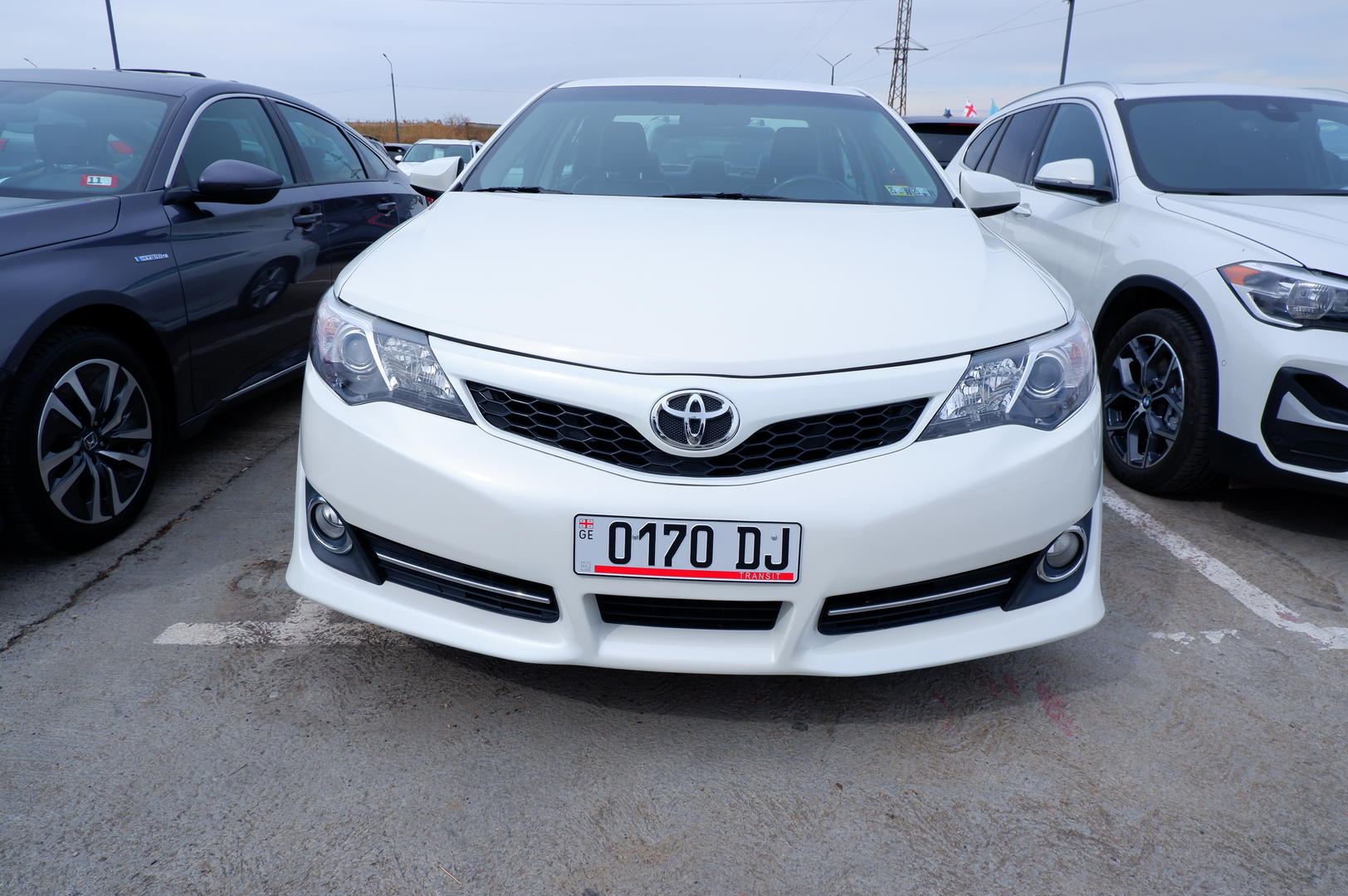 Toyota Camry 2014 — photo 2