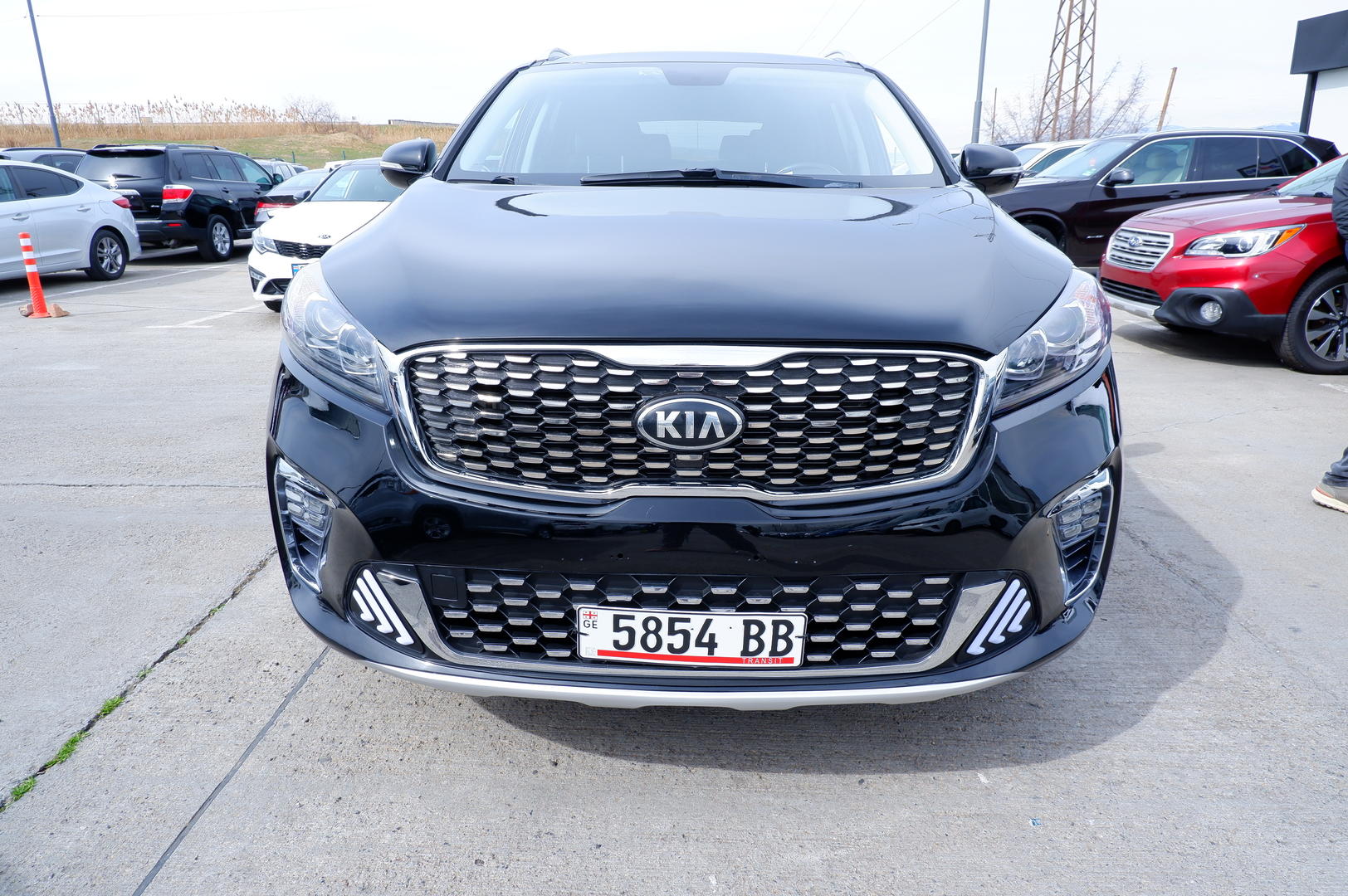 Kia Sorento 2019 — photo 2