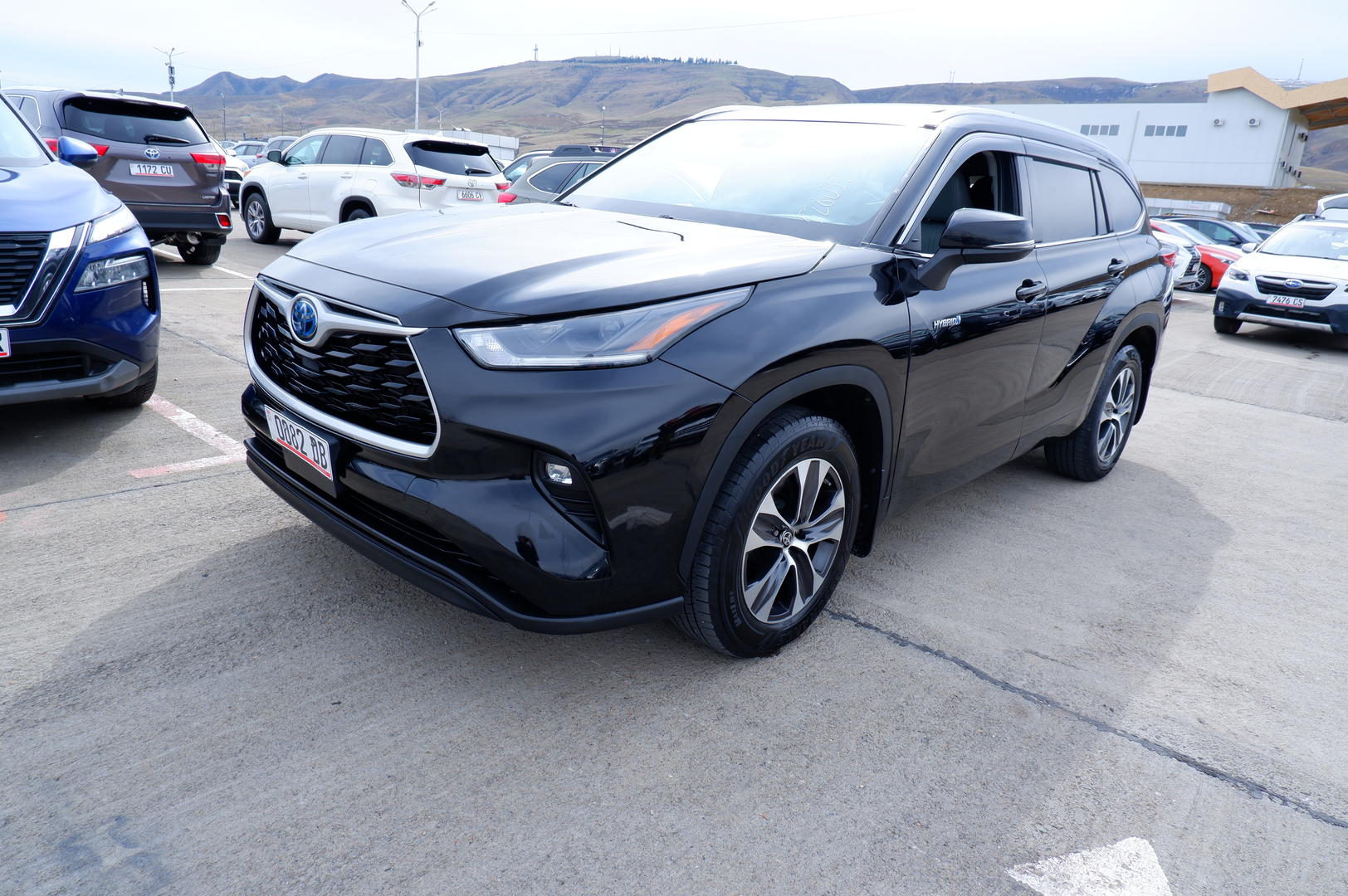 Toyota Highlander