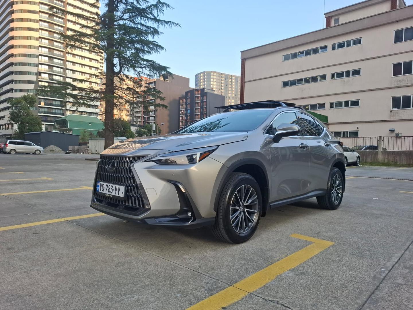 Lexus nx250
