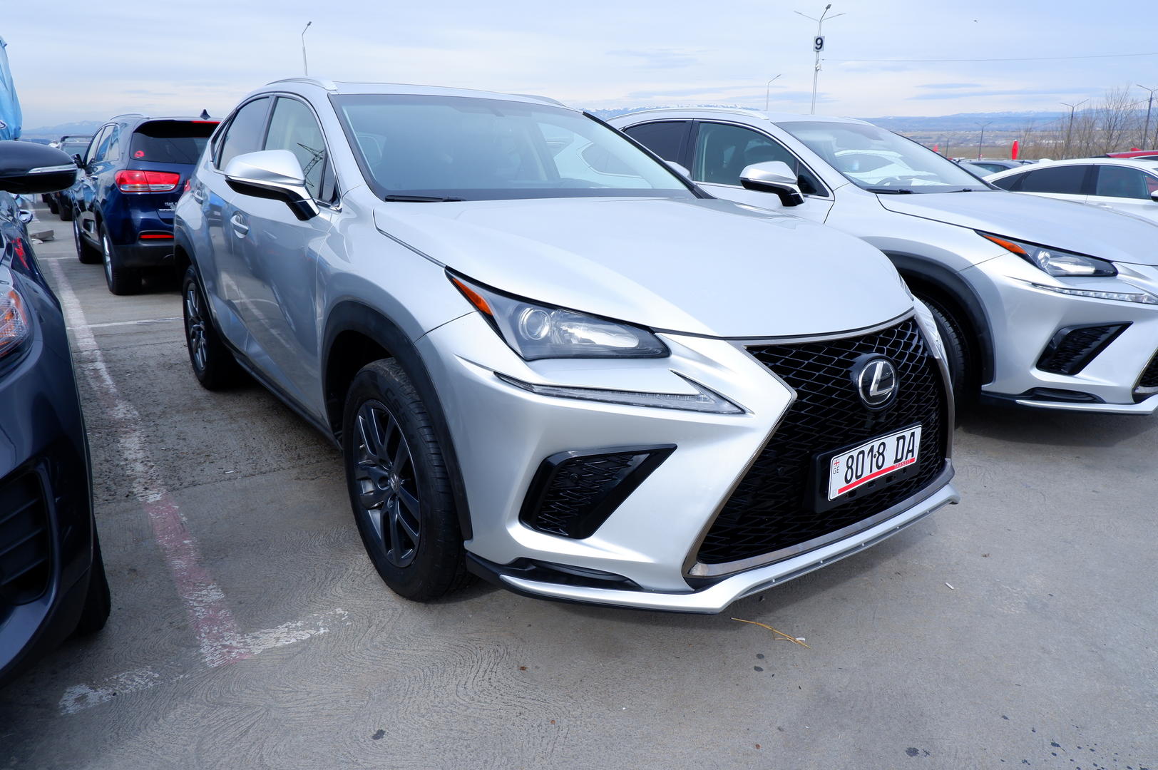 Lexus NX 200 2015 — photo 2