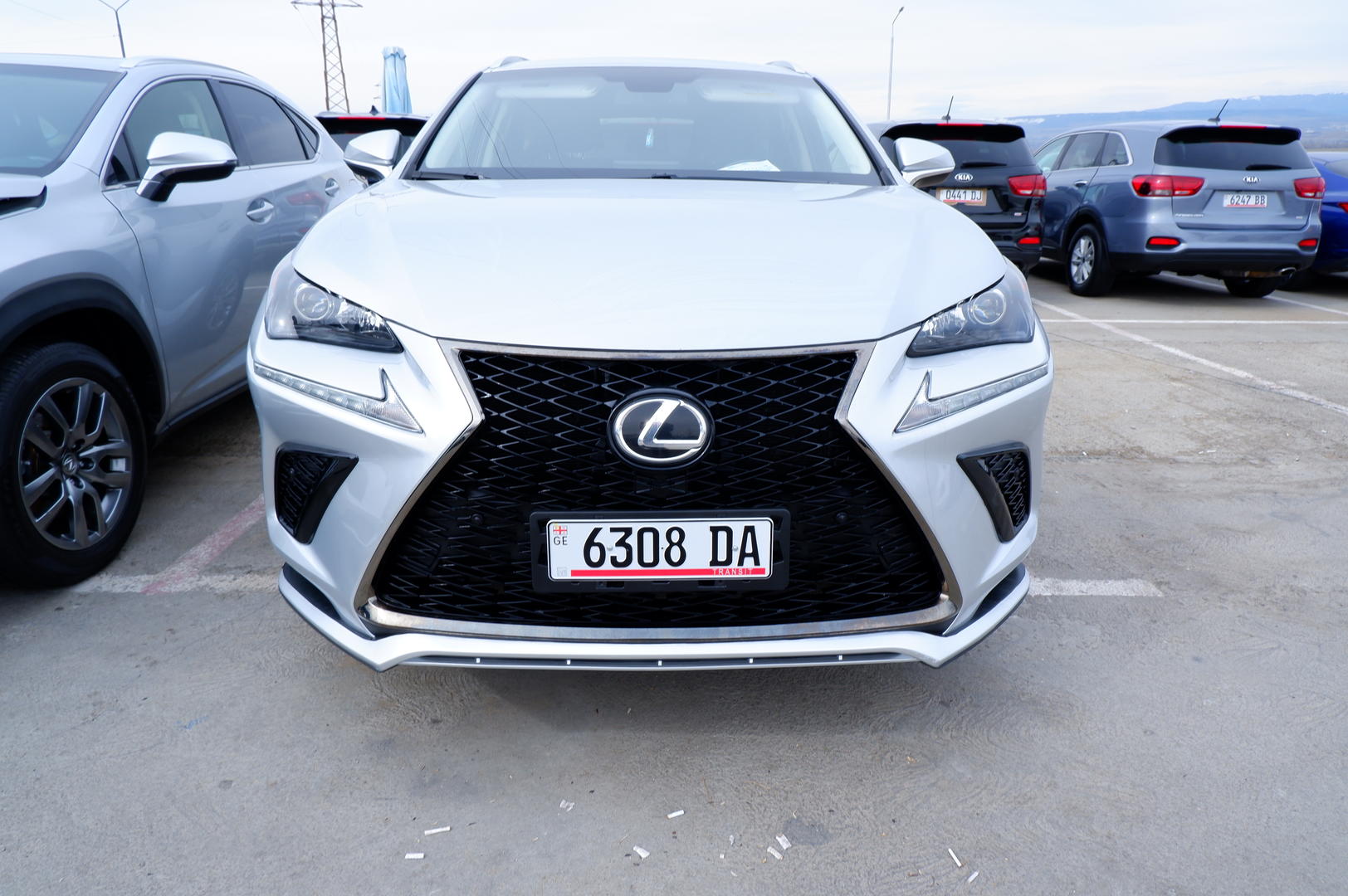 Lexus NX 200