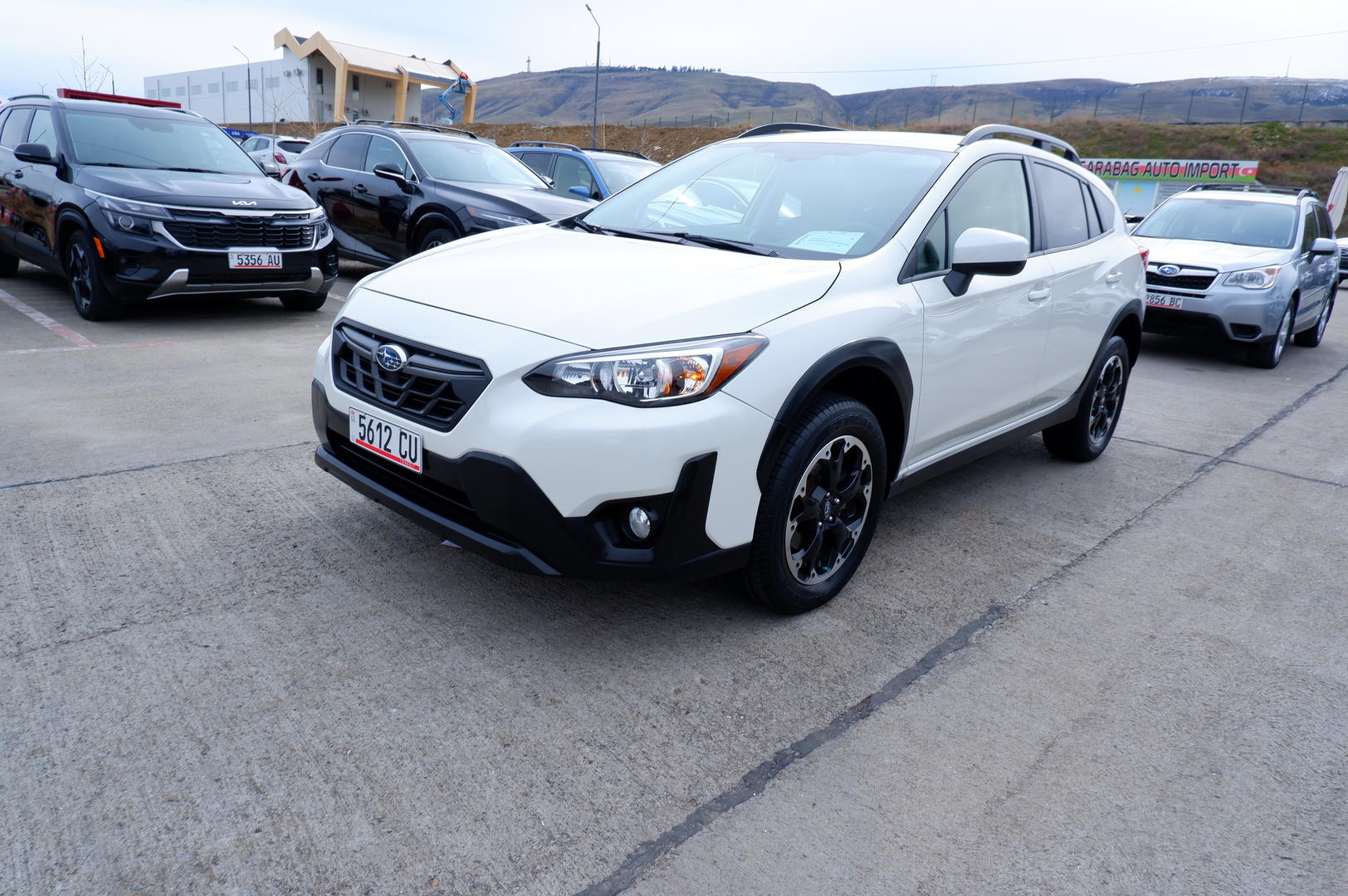 Subaru XV Crosstrek Premium