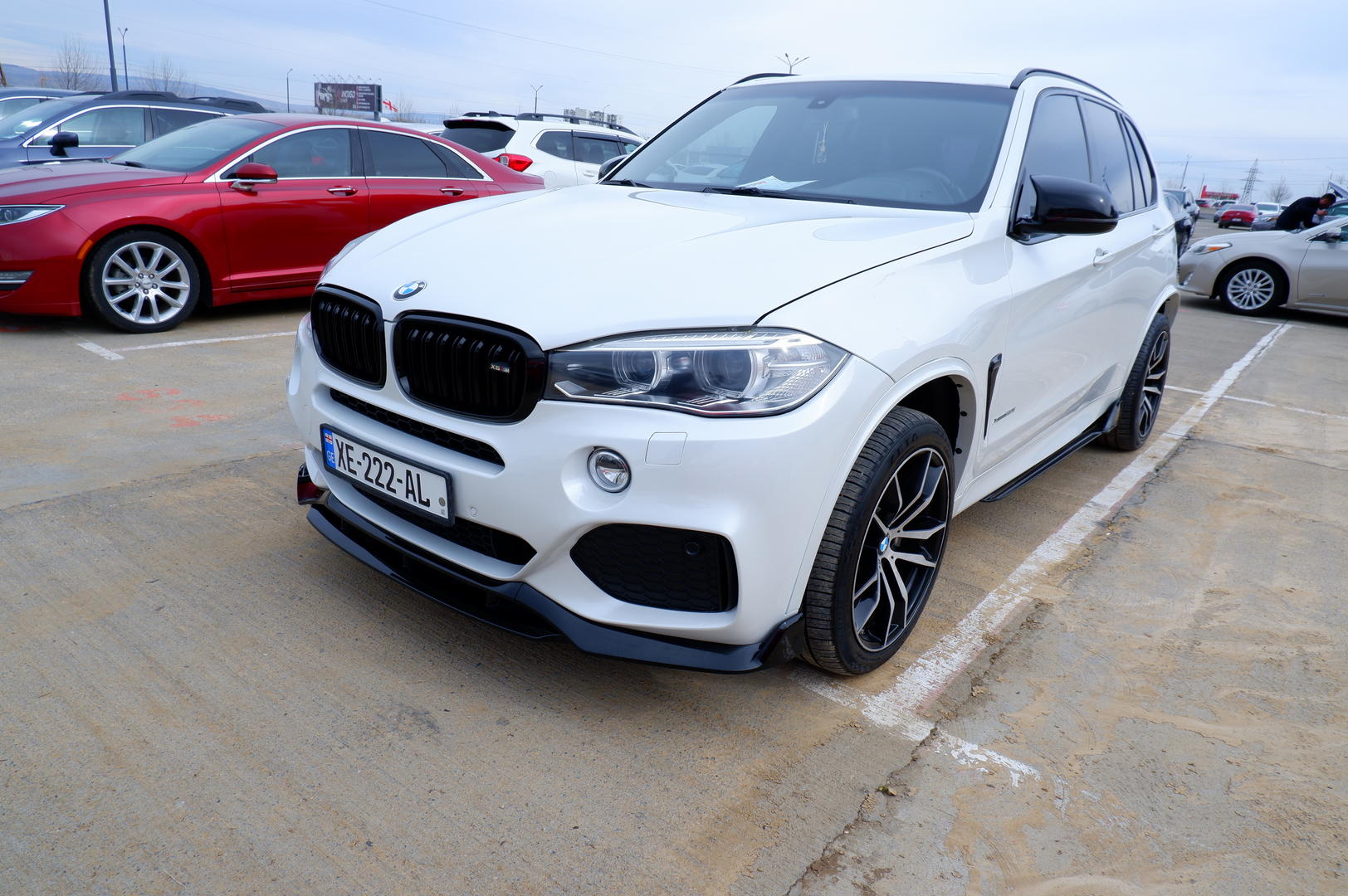 BMW X5