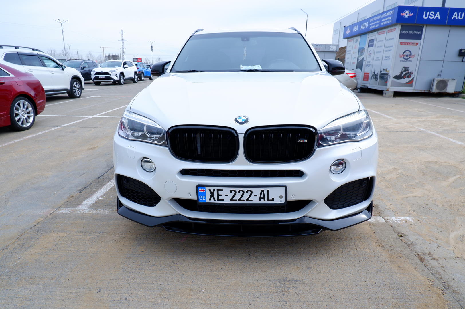 BMW X5 2015 — photo 2