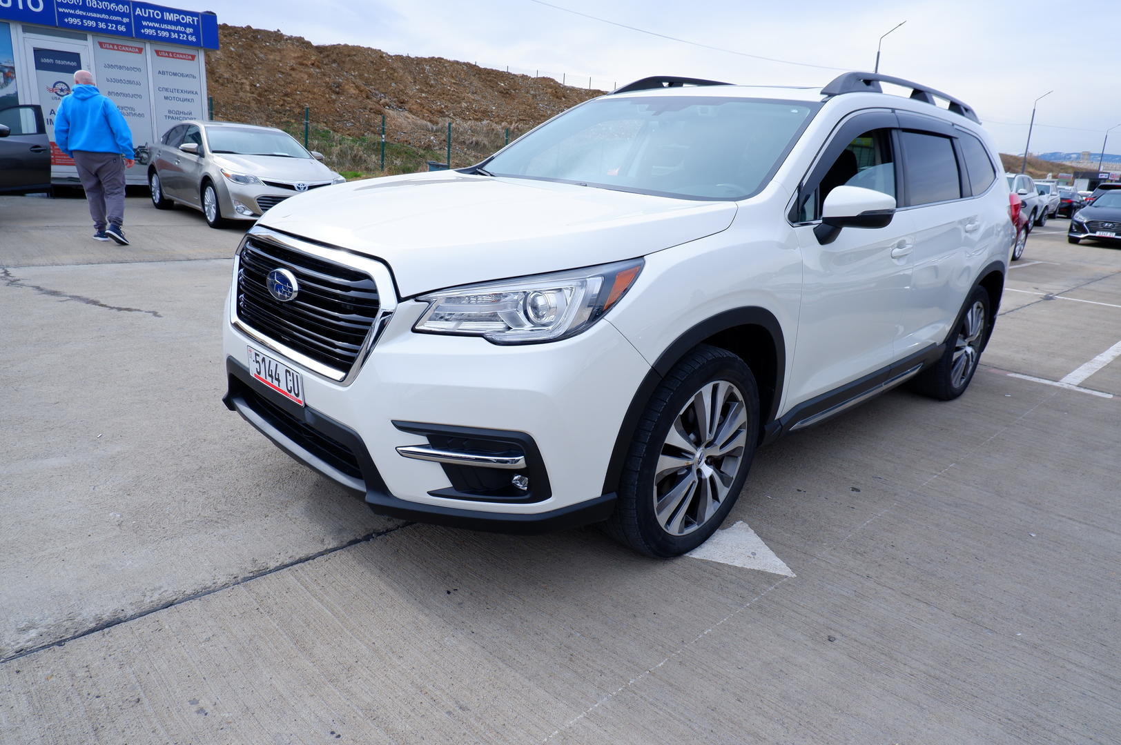 Subaru Ascent
