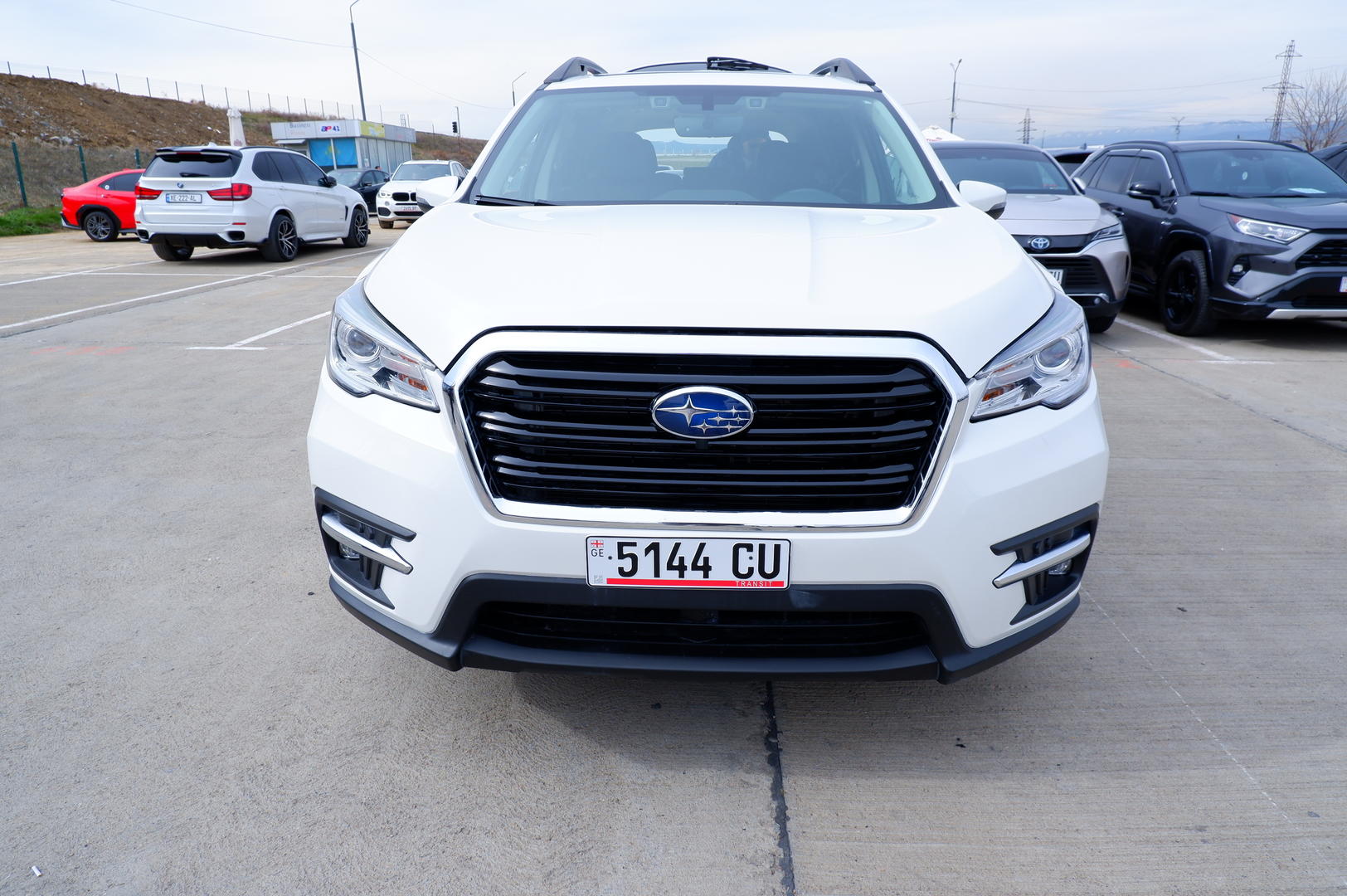 Subaru Ascent 2020 — photo 2