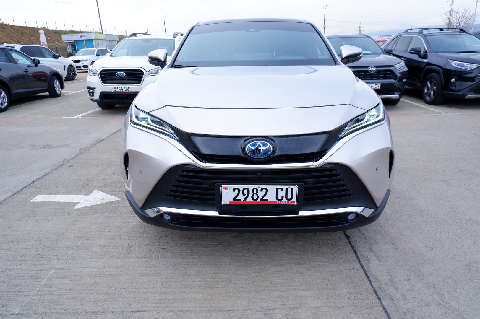 Toyota Venza 2020 — photo 2