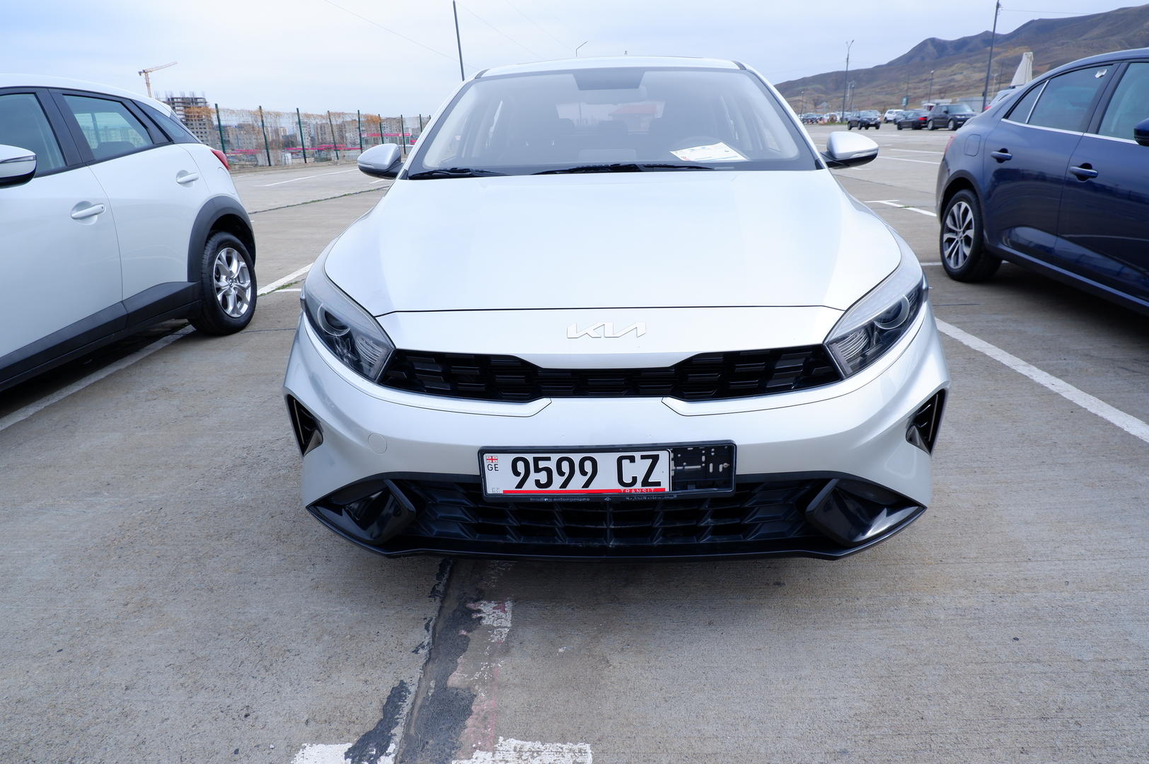 Kia Cerato 2021 — photo 2