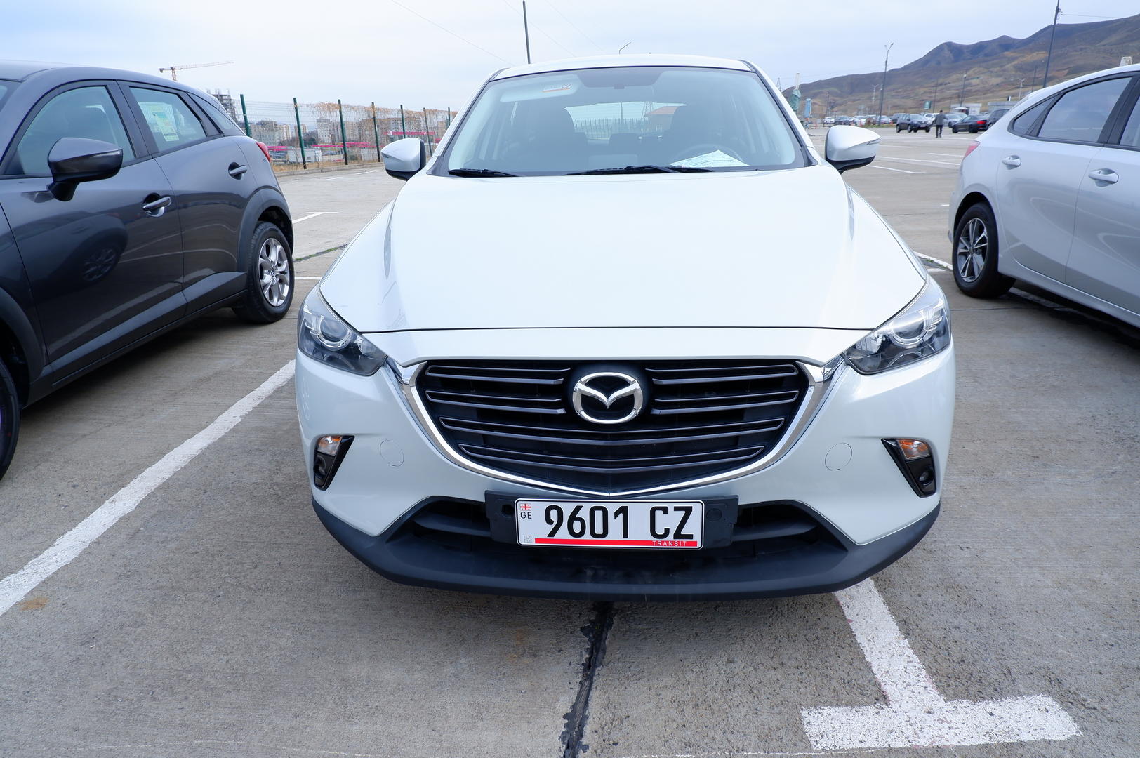 Mazda CX-3 2021 — photo 2