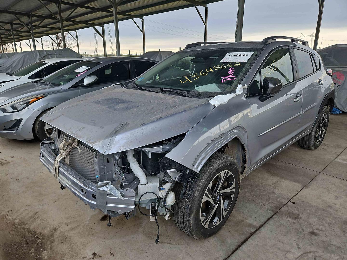 Subaru XV Crosstrek Premium 2023 — photo 2