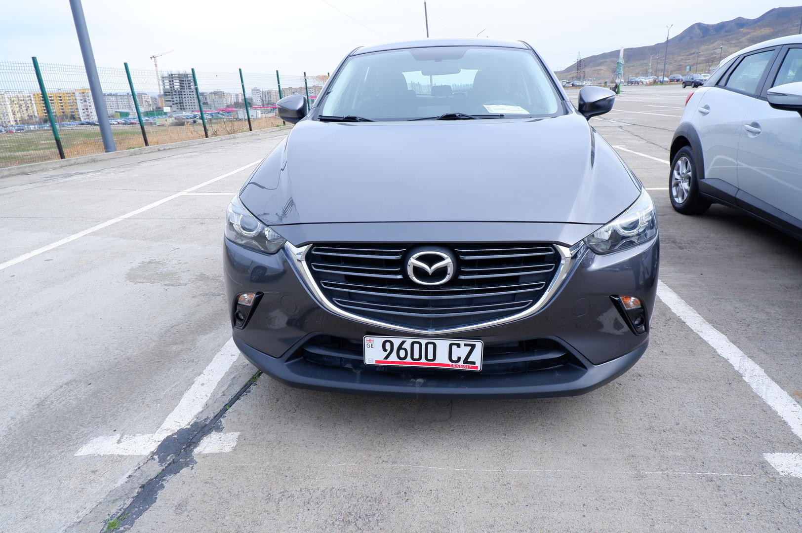 Mazda CX-3 2023 — photo 2