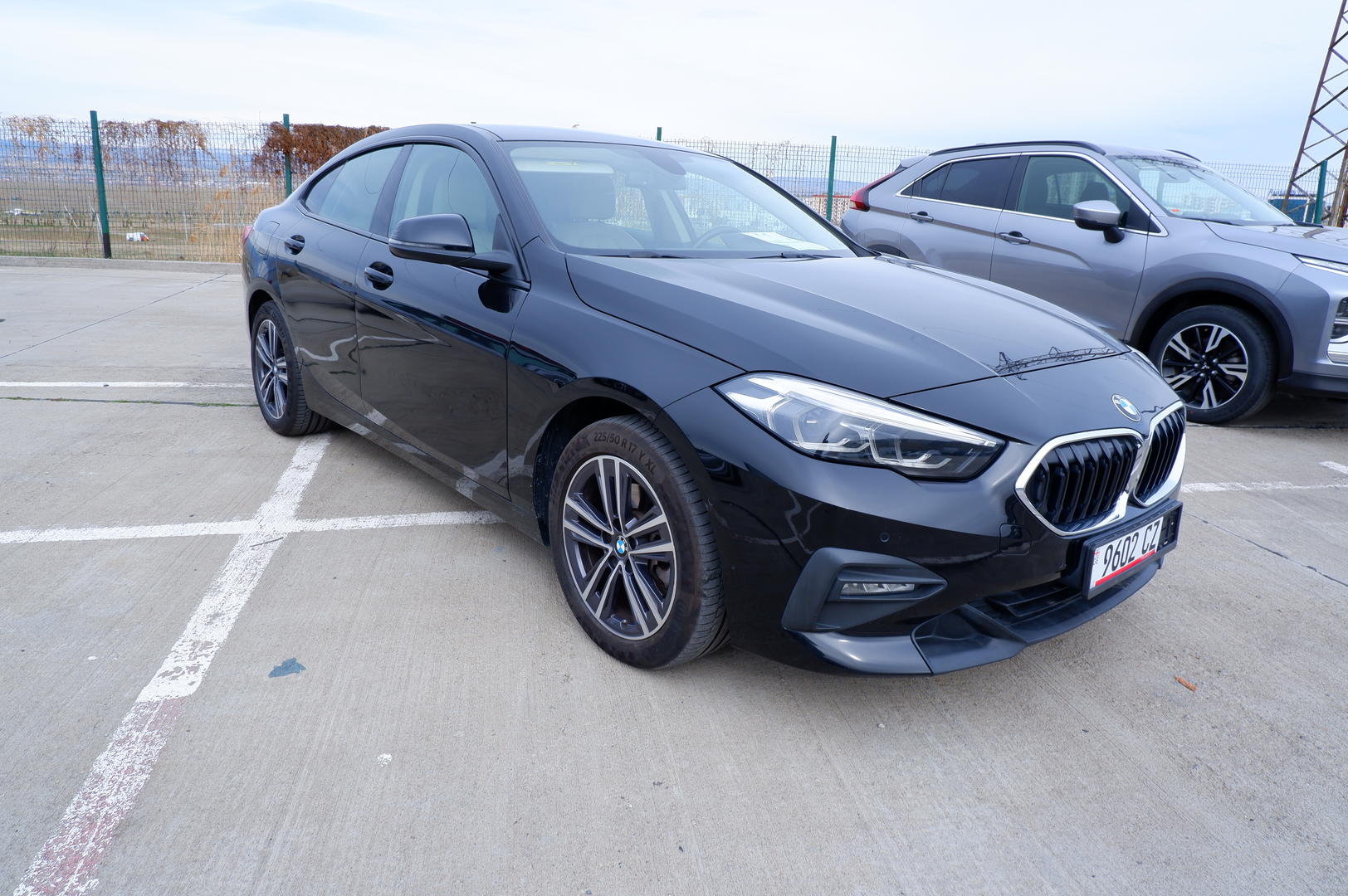 BMW 218 2022 — photo 2