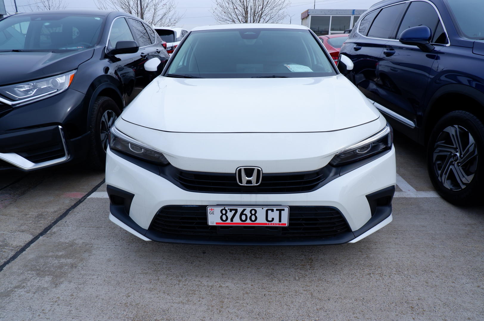Honda Civic 2022 — photo 2