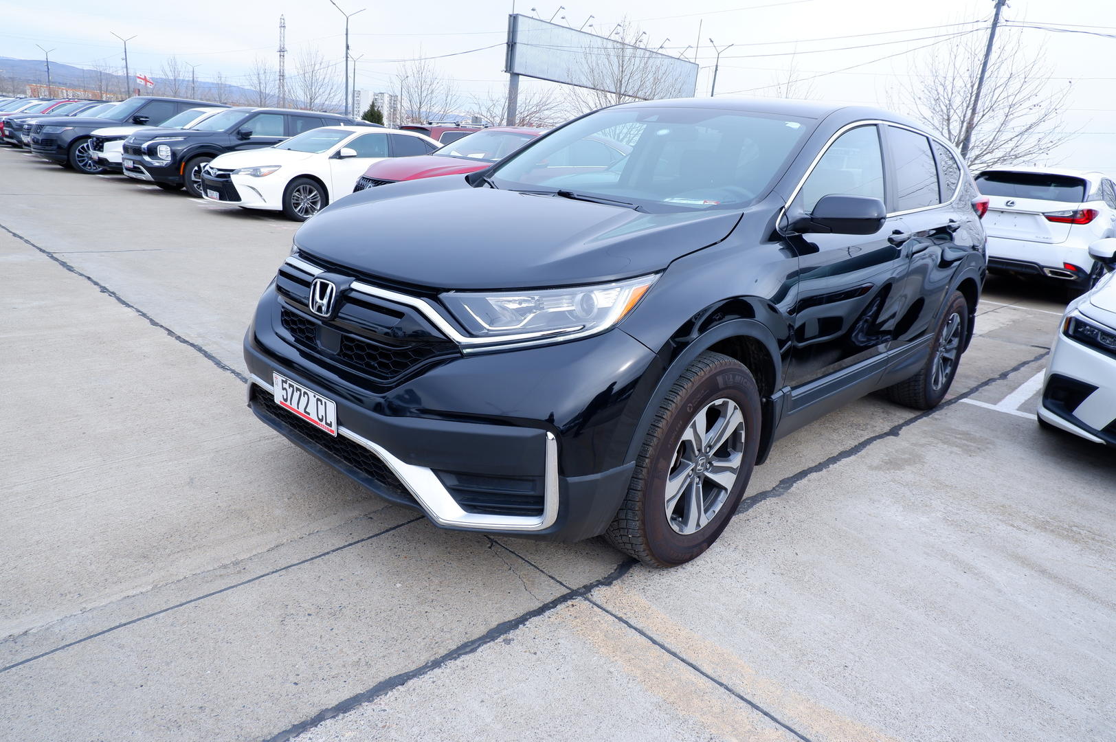 Honda CR-V