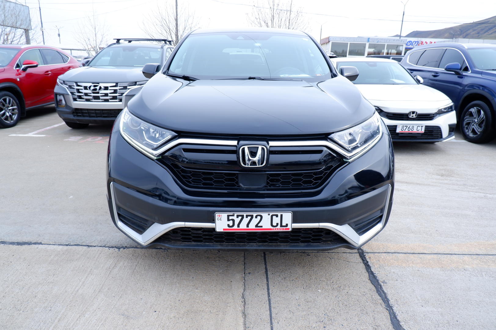 Honda CR-V 2022 — photo 2