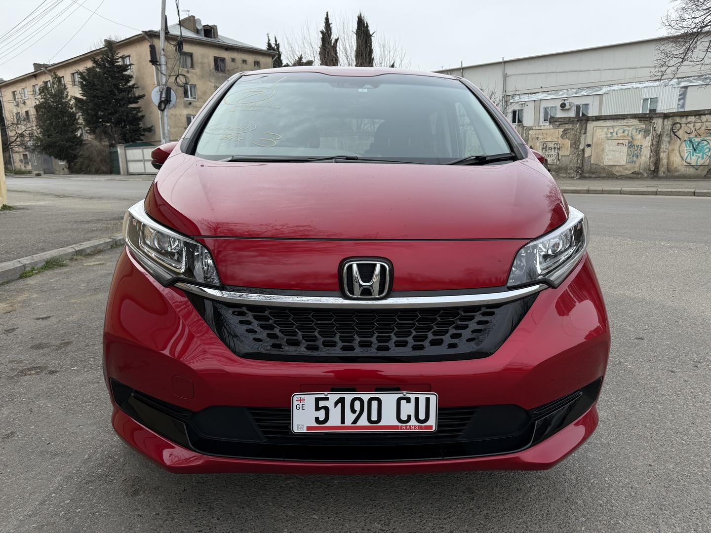 Honda FREED 2023 — photo 2