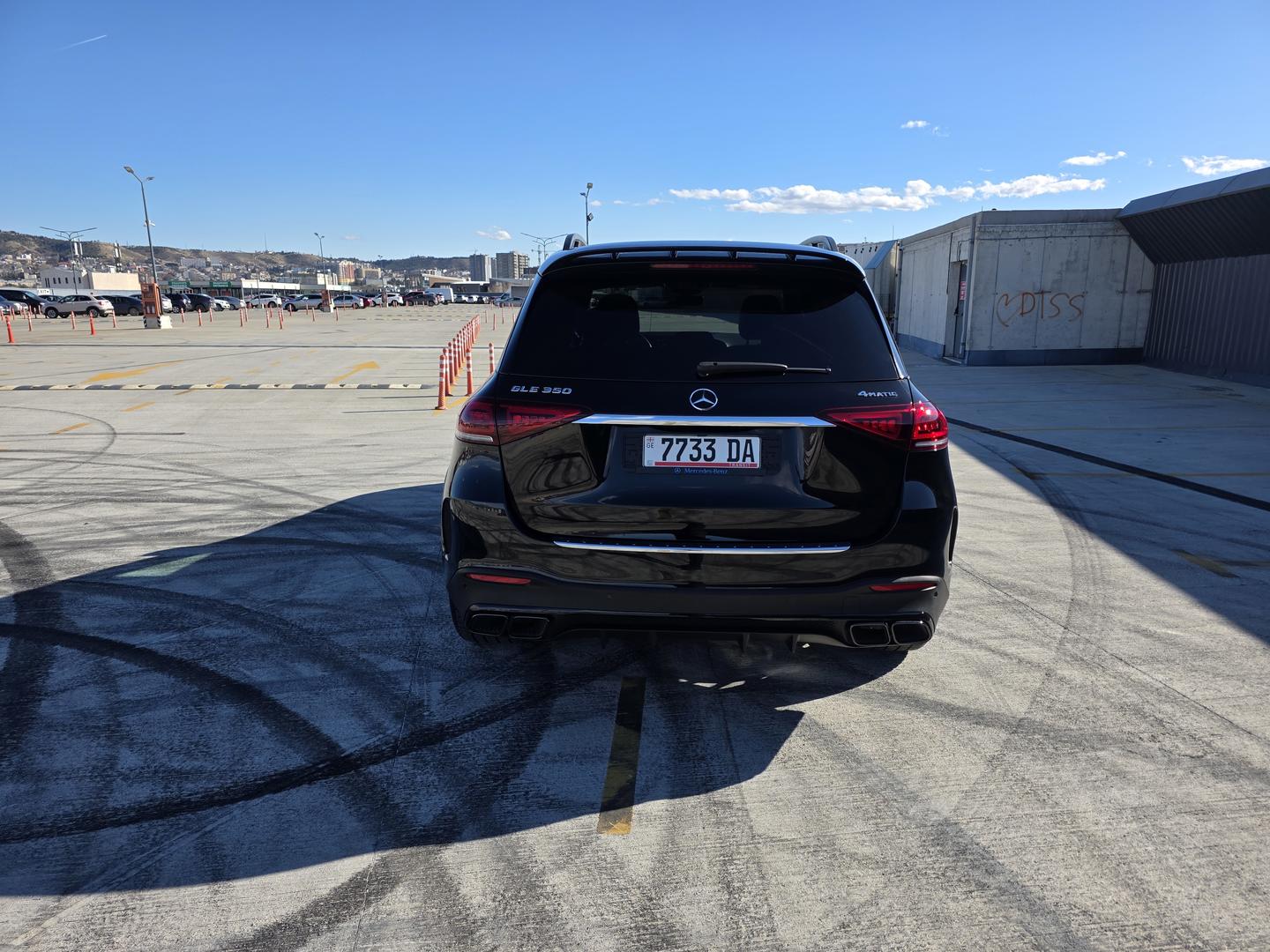 Mercedes-Benz GLE 350 2022 — photo 2