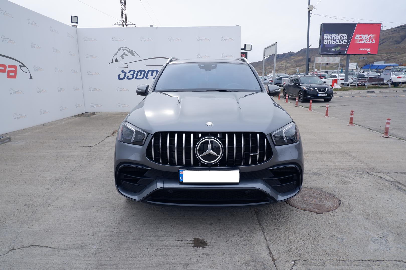 Mercedes-Benz GLE 63 2020 — photo 2