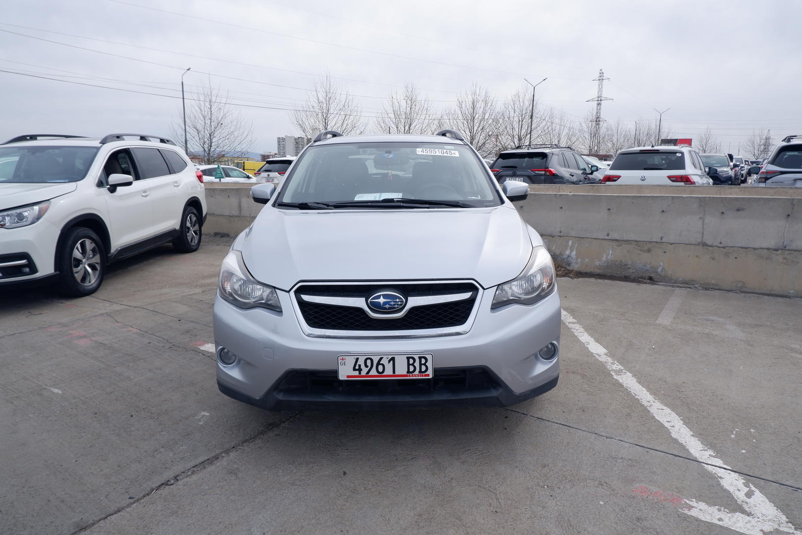 Subaru XV Crosstrek Premium 2015 — photo 2