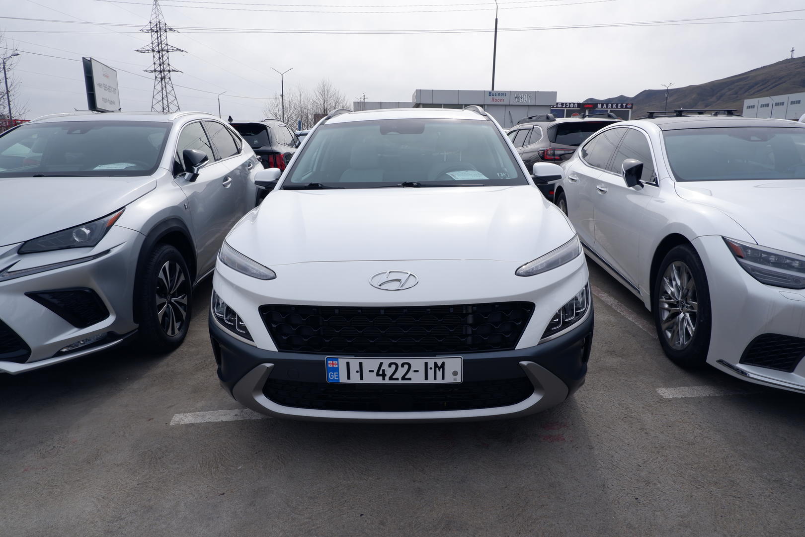 Hyundai Kona 2022 — photo 2