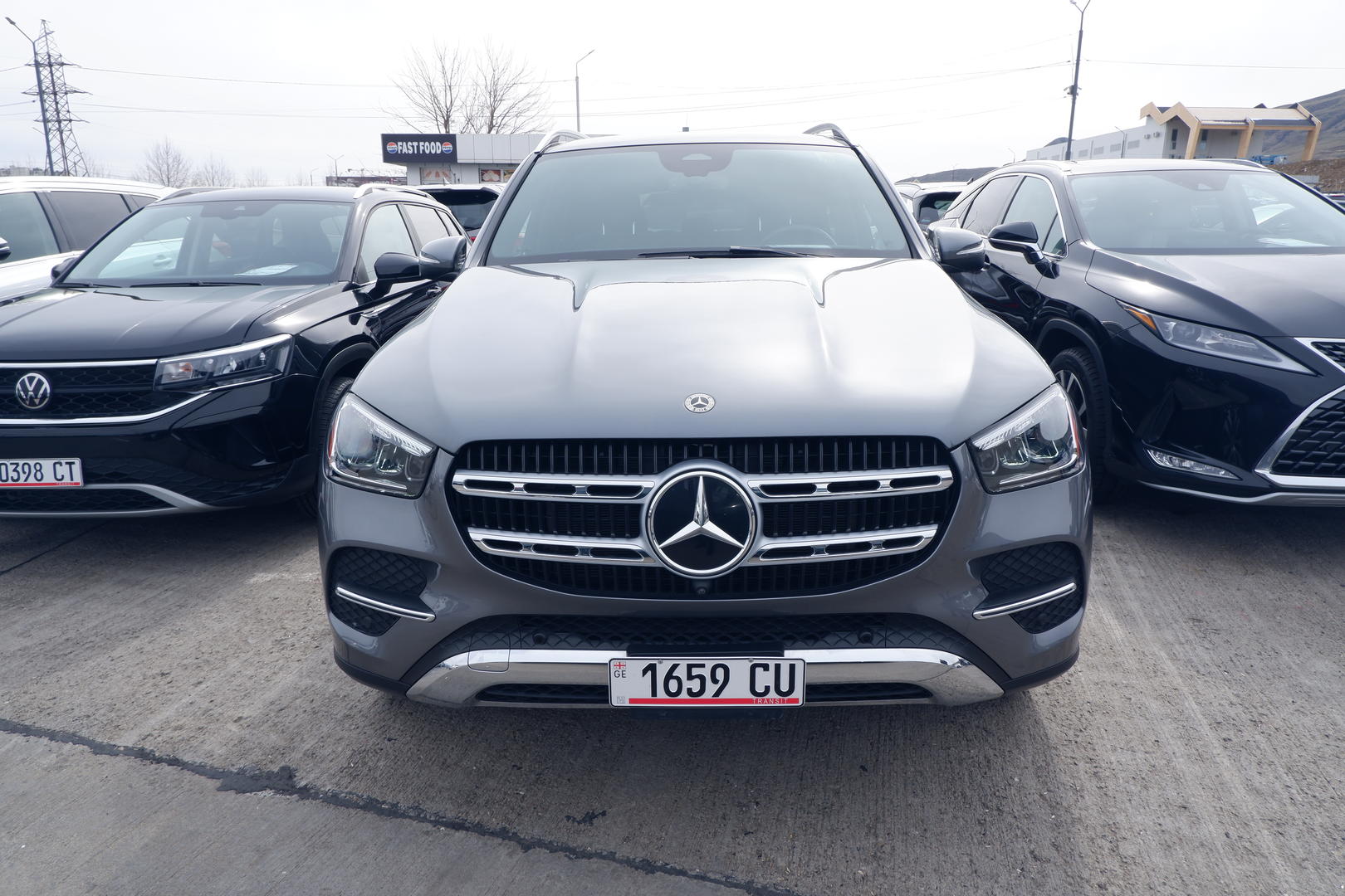 Mercedes-Benz GLE 350 2024 — photo 2