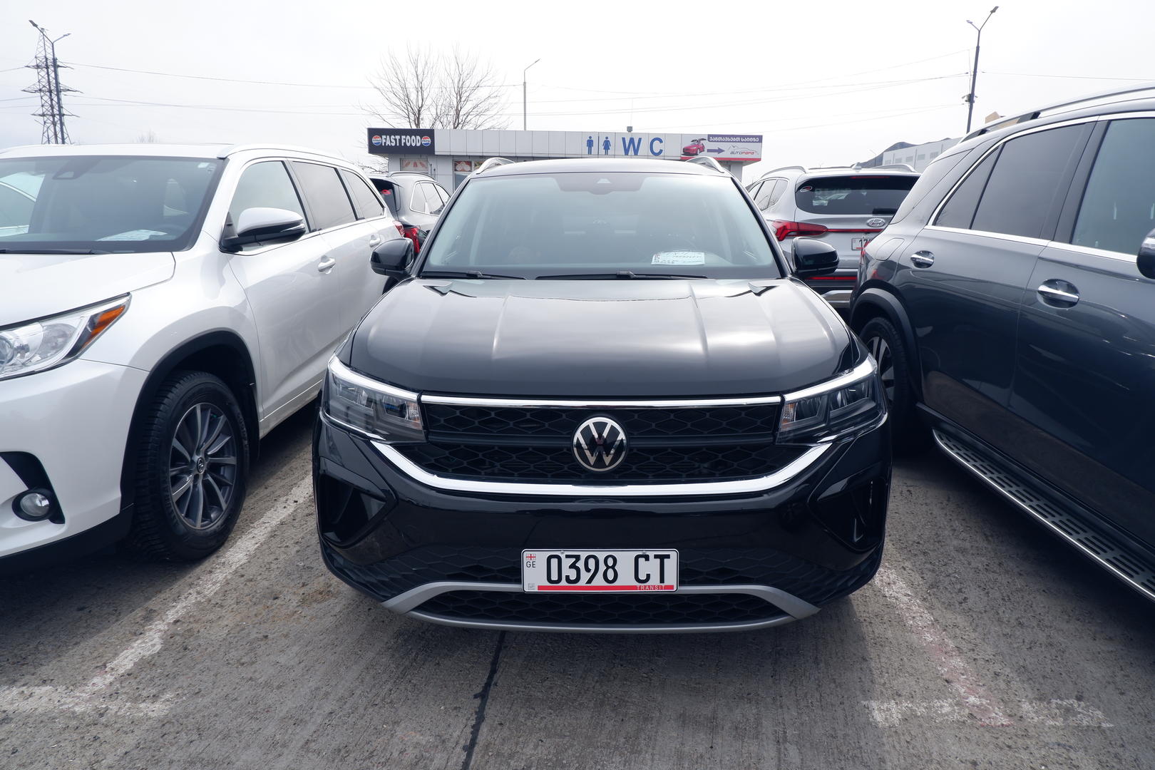 Volkswagen Taos 2022 — photo 2